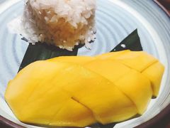 芒果糯米饭-仓库南洋海鲜小排档(柳河路店)