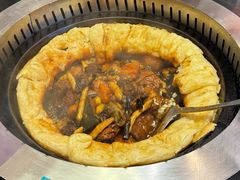 -灶座小锅烀饼·铁锅炖(道里店)