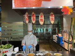 -永泰福朋喜来登酒店-宜客乐自助餐厅(远大路店)