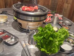 -韩山葵烤肉(太古里店)