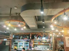 大堂-聚点串吧·北京烧烤(赵登禹路店)