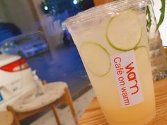 -Cafe on warm(丹霞店)