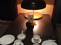 包厢-广州文华东方酒店·江-由辉师傅主理