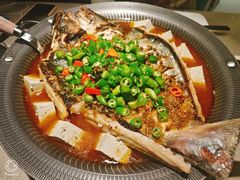 -半天妖烤鱼(新中关购物中心店)