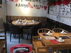大堂-珍巴奴毛肚牛肉小火锅(四惠店)