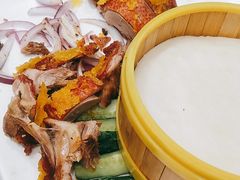 掉炉烤鸭-西北人家莜面村(建设店)