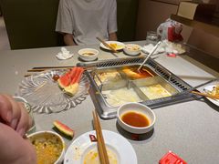 -海底捞火锅(新松江路店)