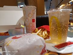 -麦当劳(龙阳路店)