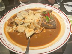 鱼头泡饼-旺顺阁·北京菜(大望路店)