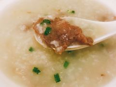 爽滑牛肉粥-卓粤拉肠(红庙店)