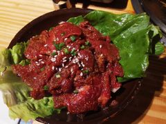 -胖记烤肉(江汉路店)