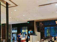 -北京希尔顿逸林酒店-逸轩西餐厅-自助餐厅