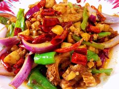 大盘牛肚-新疆巴州金丝特餐厅(大钟寺店)