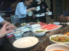 -海底捞火锅(崇文门新世界百货店)