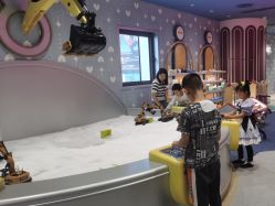 -奈尔宝家庭中心·亲子早教·派对餐厅(北京东坝万达店)