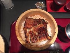 -うなぎ つきじ宮川本廛(伊势丹新宿店)