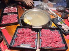 -原牛道·潮汕围炉火锅(讯美店)