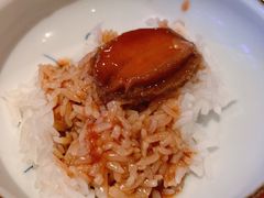 鲍鱼饭-西安W酒店·WEI全味西餐厅