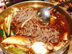 朝鲜冷面-冰川延边料理·炭烤串(原小木屋店)