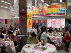 大堂-金多鱼大排档·烤鱼·烧烤·宵夜(江南水都店)