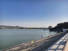 -南京金牛湖风景区