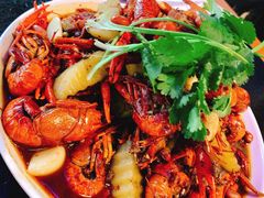 -夜猫子串吧·龙虾.江西小炒(万塘路店)