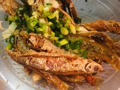 -大马弄蒋师傅美食酥鱼(察院前店)