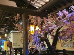 -绿茶餐厅(朝阳大悦城店)