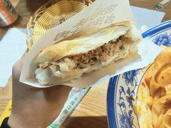 -陕味食族油泼面(同济南路店)