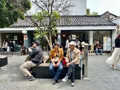 -麻雀咖啡SPARROW COFFEE(十全街店)