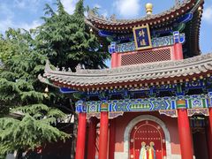 -西安市广仁寺