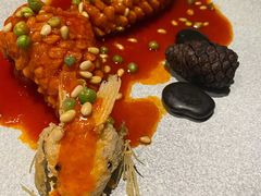 艺境松鼠鱼-上上瓷·艺境川菜(IFS旗舰店)