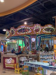 -卡通尼·Safari非洲探索乐园·生日会(金桥国际商业广场店)