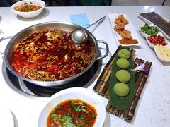 -味之绝美蛙鱼火锅(八号路店)