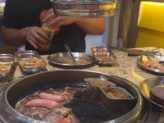 -姜胖胖无限自助烤肉(罗湖宝能店)