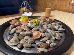 -船梆煮•蒸汽海鲜·炉火烤肉(五四广场店)