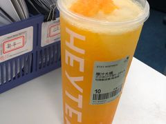 -喜茶(深圳万象城黑金店)