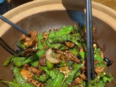-吃饭皇帝大土家民族菜(正大广场店)