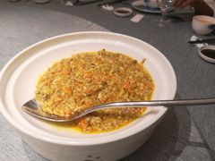 清炒蟹粉包饼-绿波廊(豫园店)