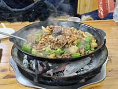 -朝族高丽火盆(长白山总店)