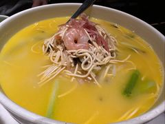 扬州煮干丝-苏帮袁Sue Cuisine(来福士店)