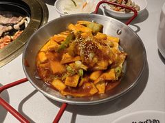 -韩时烤肉(枫蓝店)