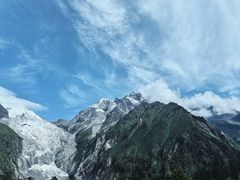 -海螺沟风景区