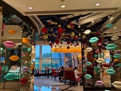 -怡咖啡自助餐(宁波香格里拉店)