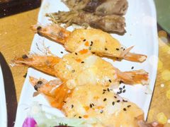 -花枝日本料理(金沟河店)