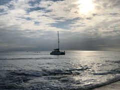 -白沙湾海滩