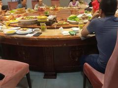 包厢-伊和园清真餐饮
