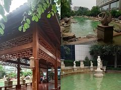 -青岛鑫江温德姆酒店