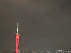 -广州柏悦酒店·悦吧·顶楼露天酒吧