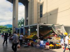 -新鸿港水果市场